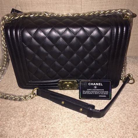 chanel jumbo or boy bag|jumbo chanel bag for sale.